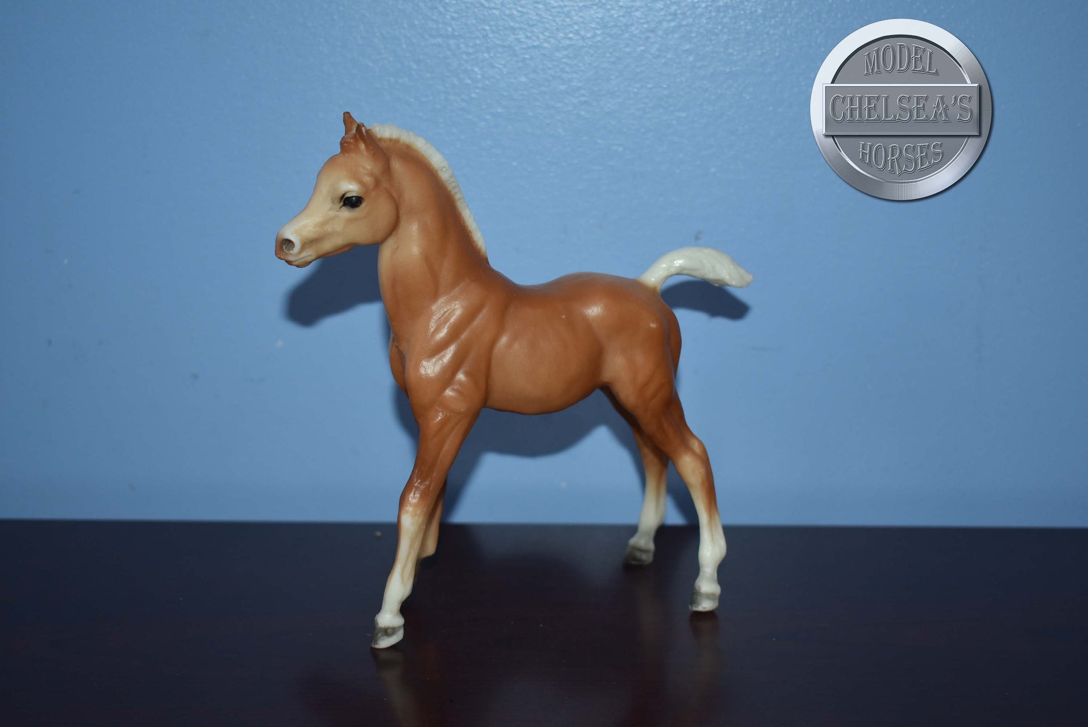 Body-Family Arabian Foal Mold-Breyer Traditional