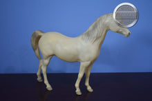 Load image into Gallery viewer, Alabaster Arabian Mare-Proud Arabian Mare Mold-Breyer Traditional
