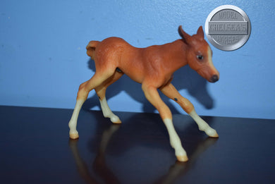 Lefire-Arabian Foal-Lefire Mold-Breyer Traditional