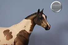 Load image into Gallery viewer, Friar Tuck-Matte-BRAIDED TAIL VERSION-LE of 10-FCM Ideal Stock Horse-Peter Stone