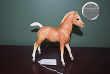 Load image into Gallery viewer, Palomino Family Arabian Foal #2-Breyer Traditional