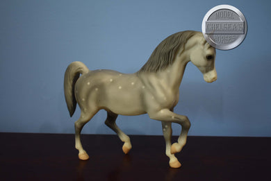 Calife-Family Arabian Stallion Mold-Breyer Traditional