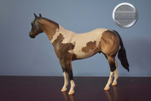 Load image into Gallery viewer, Friar Tuck-Matte-BRAIDED TAIL VERSION-LE of 10-FCM Ideal Stock Horse-Peter Stone
