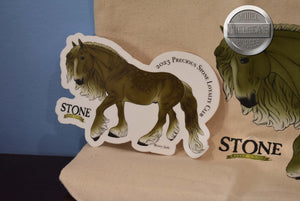 Peter Stone Loyalty Club Bag and Sticker-Misc.