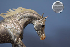 Mont Tremblant-Weathergirl Mold-Breyer Traditional