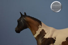 Load image into Gallery viewer, Friar Tuck-Matte-BRAIDED TAIL VERSION-LE of 10-FCM Ideal Stock Horse-Peter Stone