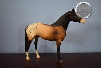 Gatsby-Man O War Mold-Breyer Traditional