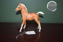 Load image into Gallery viewer, Palomino Family Arabian Foal #3-Breyer Traditional
