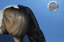 Load image into Gallery viewer, Friar Tuck-Matte-BRAIDED TAIL VERSION-LE of 10-FCM Ideal Stock Horse-Peter Stone
