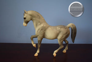 Calife-Family Arabian Stallion Mold-Breyer Traditional