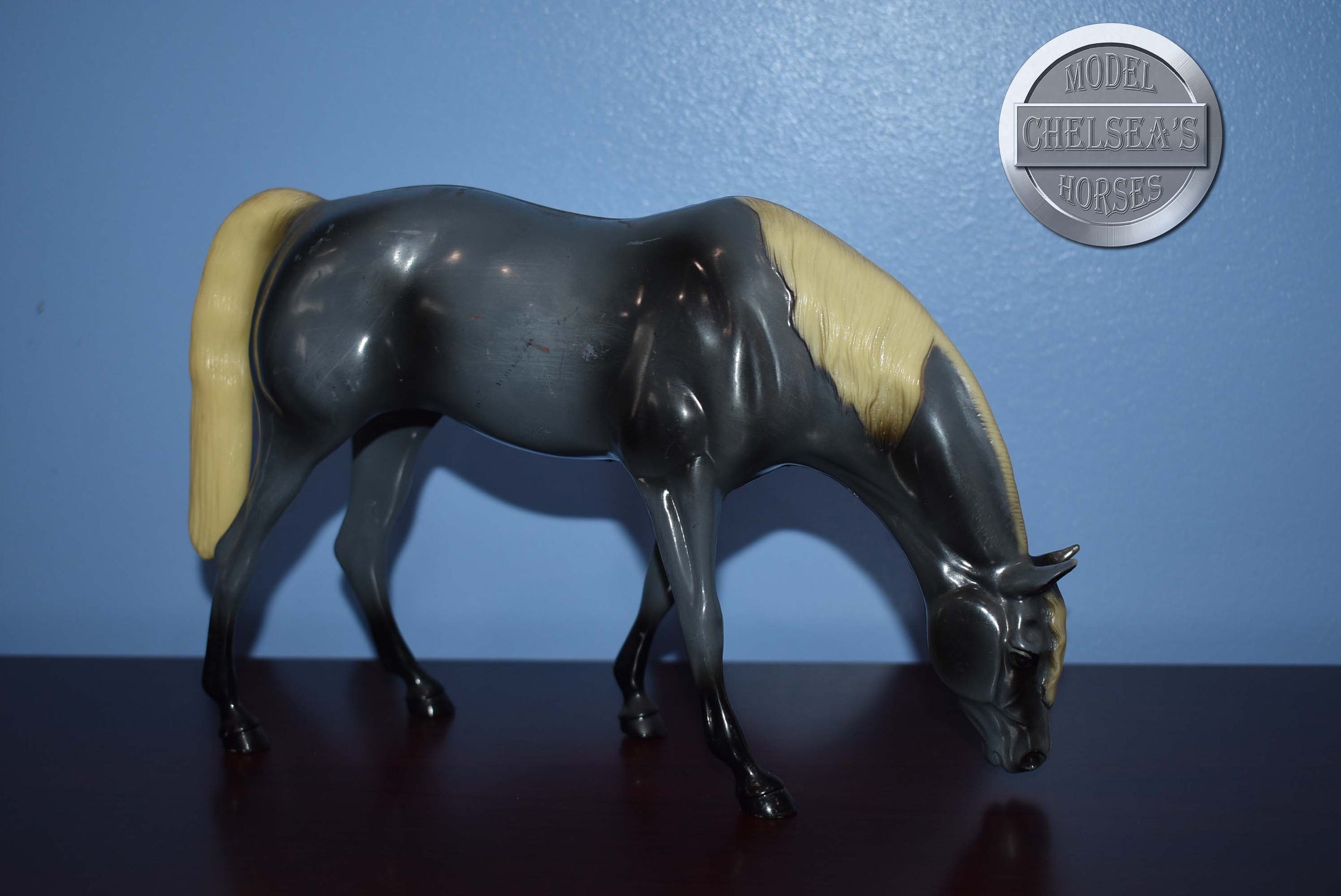 Grazing Horse-Hartland Model