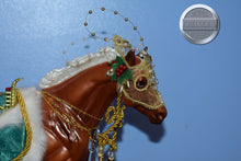 Load image into Gallery viewer, Minstrel-Holiday Exclusive-Loping Quarter Horse Mold-Breyer Traditional