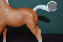 Load image into Gallery viewer, Palomino Family Arabian Foal #3-Breyer Traditional
