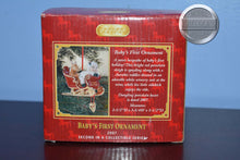 Load image into Gallery viewer, Baby&#39;s First Ornament-With Box-Breyer Ornament