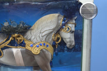 Load image into Gallery viewer, Snowbird-Holiday Exclusive-Trotting Morgan Mold-Breyer Traditional