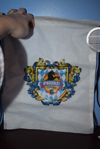 Prost Drawstring Bag-Breyerfest Exclusive-Breyer Accessories