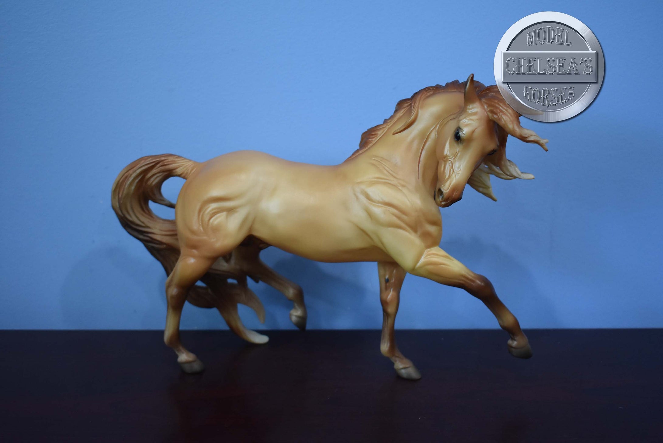 Apollo De Solis-Breyerfest Exclusive-Esprit Mold-Breyer Traditional