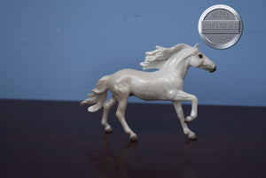 Mini Pecos-Breyerfest Exclusive-Mirado Mold-Breyer Stablemate