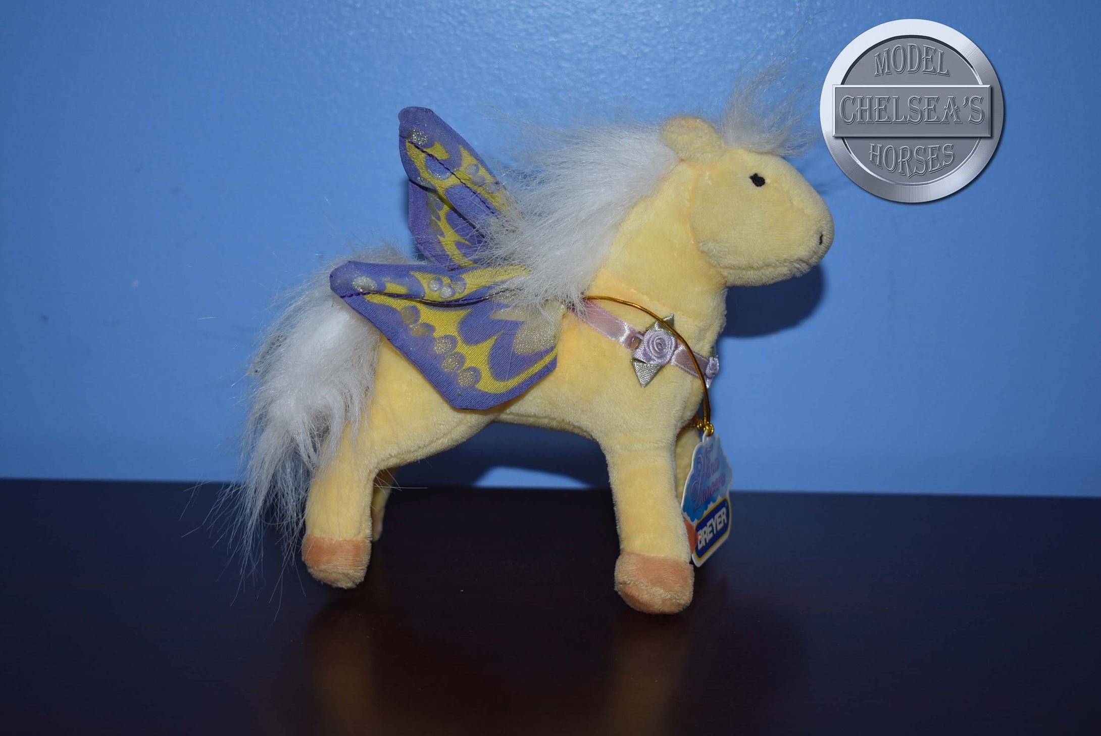 Wind Dancer Small Plush-Breyer Accessories