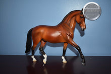Load image into Gallery viewer, Spago-LE of 150-Matte-Warmblood Mold-Peter Stone