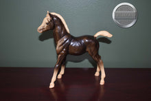 Load image into Gallery viewer, Charcoal Family Arabian Foal-Breyer Traditional