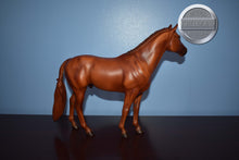 Load image into Gallery viewer, Brunello #2-Braided Version-Idocus Mold-Breyer Traditional