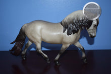 Load image into Gallery viewer, Rowan-Long Mane Version-Premier Club Exclusive-British Riding Pony Mold-Breyer Traditional
