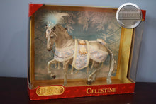 Load image into Gallery viewer, Celestine-Holiday Exclusive-Warmblood Mare Mold-Breyer Traditional