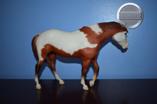 Load image into Gallery viewer, Sirocco-Indian Pony Mold-Breyer Traditional