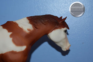 Sirocco-Indian Pony Mold-Breyer Traditional