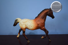 Load image into Gallery viewer, JAH Appaloosa Running Mare-Running Mare Mold-Breyer Traditional