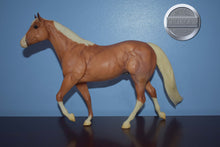 Load image into Gallery viewer, Elvis Presley's Rising Sun-Stock Horse Stallion Mold-Breyer Traditional