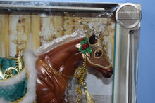 Load image into Gallery viewer, Minstrel-Holiday Exclusive-Loping Quarter Horse Mold-Breyer Traditional