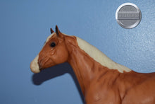 Load image into Gallery viewer, Elvis Presley's Rising Sun-Stock Horse Stallion Mold-Breyer Traditional