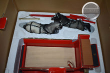 Load image into Gallery viewer, Vintage Fire Hose Wagon-with Box-Breyer Classic Scale with Accessories