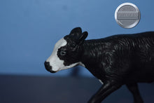 Load image into Gallery viewer, Black Running Calf-Classic Scale