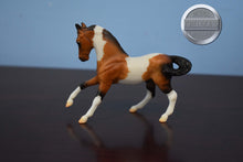 Load image into Gallery viewer, Mini Durham-Breyerfest Exclusive-Warmblood Mold-Breyer Stablemate