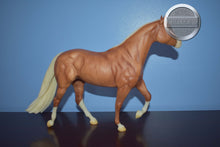 Load image into Gallery viewer, Elvis Presley's Rising Sun-Stock Horse Stallion Mold-Breyer Traditional