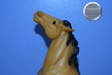 Load image into Gallery viewer, Diablo-Buckskin Mustang-Semi Rearing Mustang-Breyer Traditional