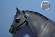 Load image into Gallery viewer, Silver-Quarter Horse Gelding Mold-Breyer Traditional
