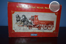 Load image into Gallery viewer, Vintage Fire Hose Wagon-with Box-Breyer Classic Scale with Accessories