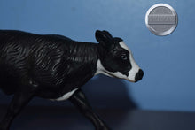 Load image into Gallery viewer, Black Running Calf-Classic Scale