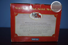 Load image into Gallery viewer, Vintage Fire Hose Wagon-with Box-Breyer Classic Scale with Accessories