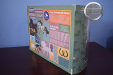 Load image into Gallery viewer, 70th Anniversary Grey Andalusian-Andalusian Stallion Mold-Breyer Traditional