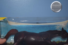 Load image into Gallery viewer, Chestnut Arabian and Foal-New in Box-Breyer Classic
