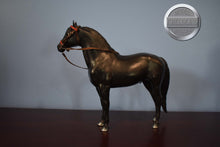 Load image into Gallery viewer, Black Jack-Justin Morgan Mold-Breyer Traditional