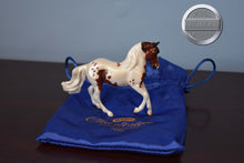 Load image into Gallery viewer, Charleston-Cantering Morgan Mold-Premier Collection Exclusive-Breyer Stablemate