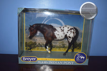 Load image into Gallery viewer, 70th Anniversary Appaloosa-Indian Pony Mold-Breyer Traditional