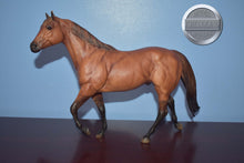 Load image into Gallery viewer, Guy McLean's Nugget-Stock Horse Stallion Mold-Breyer Traditional