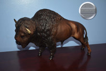 Load image into Gallery viewer, Vintage Buffalo-Buffalo Mold-Breyer Traditional